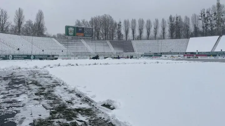 Де зіграє СК Полтава домашній матч 20 туру УПЛ — знову не в Кропивницькому
