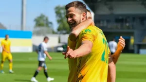 СК Полтава уклала контракт з антирекордсменом УПЛ — стали відомі умови переходу