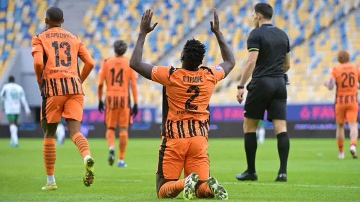 Феєрія Траоре, важка перемога Динамо в болоті та скандал у Олександрії: таблиця УПЛ 17-го туру