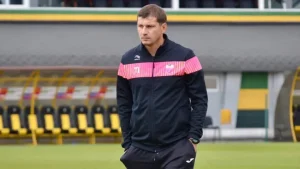 Тренер СК Полтава пояснив, як помилки зірвали перемогу та вказав переломний момент матчу з Вересом