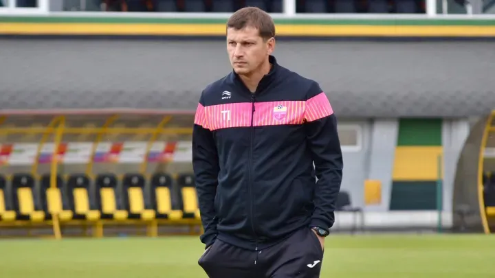 Тренер СК Полтава пояснив, як помилки зірвали перемогу та вказав переломний момент матчу з Вересом