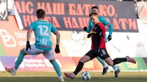 УПЛ: Верес відігрався з 0:2 проти СК Полтава, два пенальті та п'ять голів у трилері