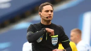 Призначення суддів на 19-й тур УПЛ: хто судитиме Полісся – Динамо