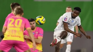 УПЛ: Металіст 1925 легко переграв аутсайдера, для суперника це шоста поразка поспіль