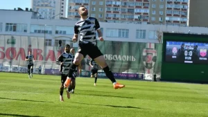 Скрипник пояснив, чи влаштує хавбек Зорі частування після хет-трику проти СК Полтава