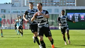 Зоря знищила СК Полтава: хет-трик легіонера і гол Будківського у 19-му турі УПЛ