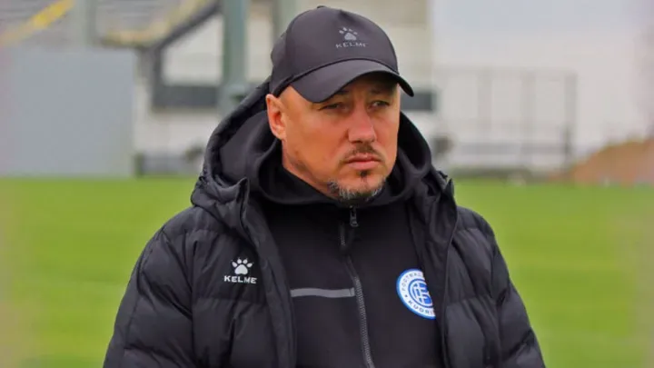 Баранов пояснив, як Кудрівка обіграла СК Полтава: десь виходило, десь ні