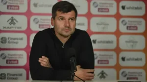 Бартулович про перемогу Металіста 1925 над СК Полтава в 21-му турі УПЛ: штанги і змарновані нагоди