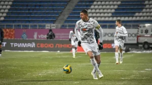 Будківський про гонку бомбардирів, гол Полтаві та форму Зорі: хочу забивати в кожному матчі