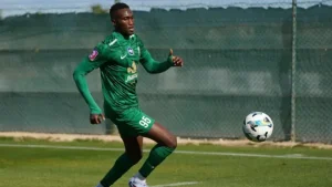 Дебютний гол за Карпати: ексгравець Руха зізнався, що відчув полегшення