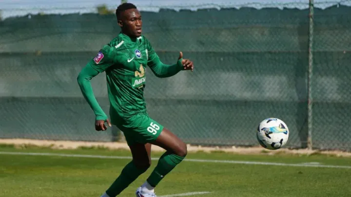 Дебютний гол за Карпати: ексгравець Руха зізнався, що відчув полегшення