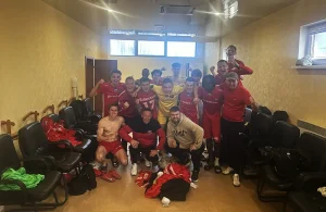 Друга ліга: Гірник-Спорт здійснив вольовий камбек і обіграв Олександрію-2