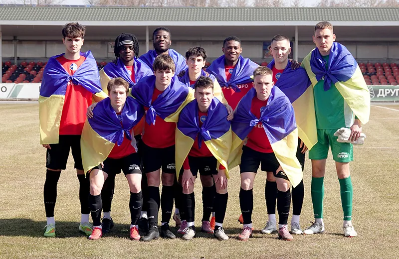 Друга ліга: Гірник-Спорт зазнав нищівної поразки від Чайки