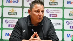 Криза Кобіна? Інгулець знову оступився у Першій лізі, поступившись проблемній Ворсклі