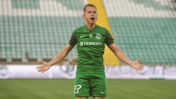 Крупський про проблеми Ворскли та свій трансфер: за мене віддали чималі кошти