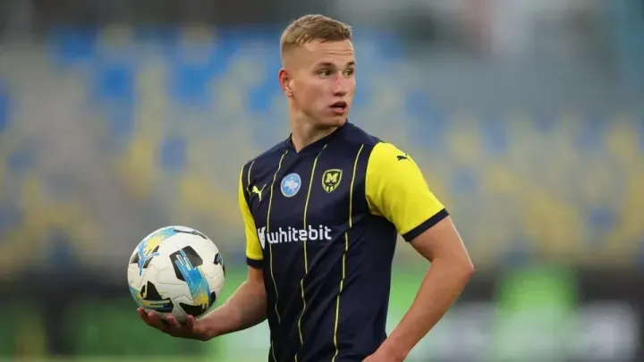 Крупський відмовив Шахтарю та розкрив подробиці гучного переходу в Металіст 1925