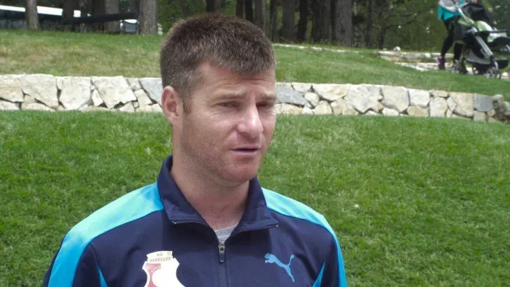 Йован Маркоскі порушив мовчанку: після 9 років у Ворсклі розповів про проблеми полтавців