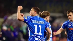 Турнірна таблиця УПЛ після 19-го туру: Динамо ближче до Полісся, Шахтар тримає відрив від ЛНЗ