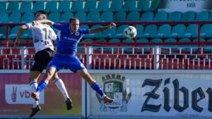 Головна зброя аутсайдера Полтави: гравець клубу оновив власний рекорд сезону УПЛ