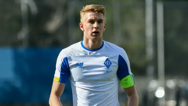 Динамівський вихованець підсилив СК Полтава: клуб офіційно заявив новачка до УПЛ