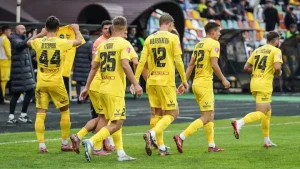 Всі результати 23 туру Першої ліги: Буковина ближче до УПЛ, Ворскла падає — оновлена таблиця
