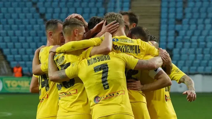 Буковина вийшла до УПЛ, Чорноморець відірвався від Лівого Берега: підсумки 24-го туру Першої ліги