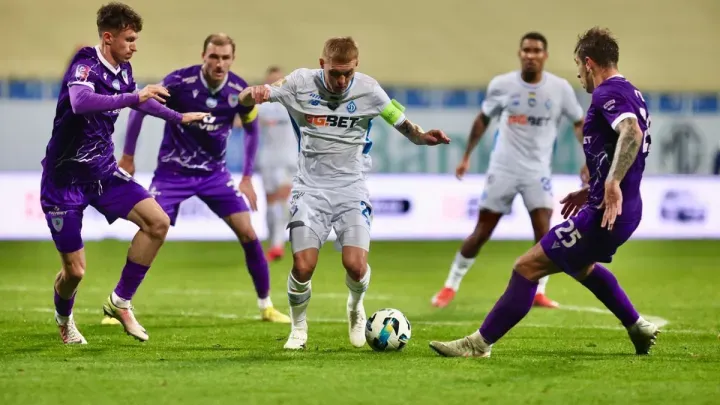 Оприлюднено розклад ЛНЗ – Динамо: дати і стартовий час матчів 27-го туру УПЛ