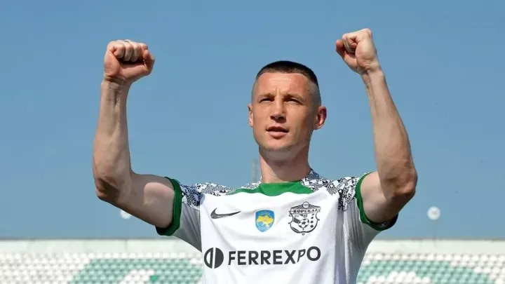 Ворскла підтвердила повернення клубної легенди: у полтавців новий спортивний директор