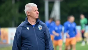 Чижевський назвав секрет розгрому Ворскли: Агробізнес задушив суперника пресингом