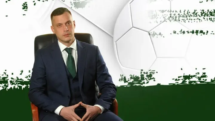 Гендир Ворскли Гарус розповів, чи ставить полтавський клуб ціль швидкого повернення в УПЛ