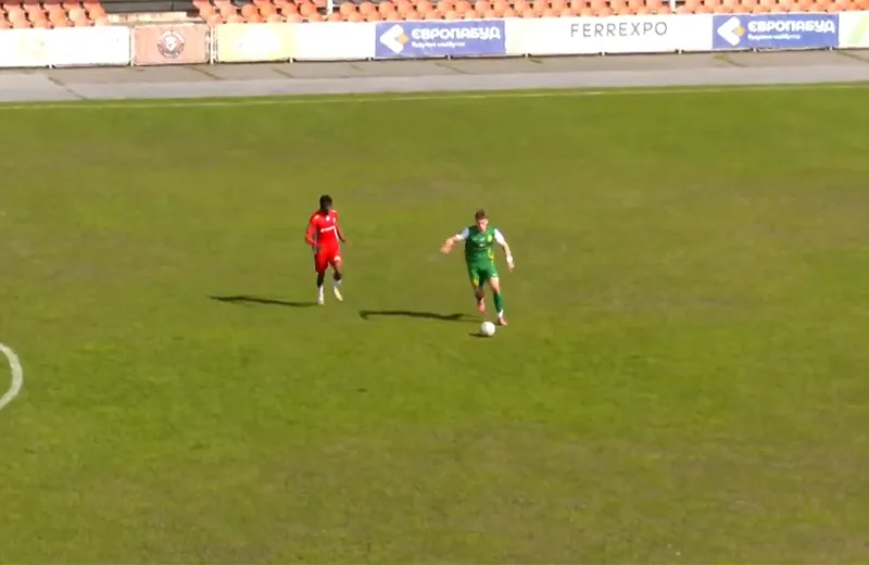 Друга ліга України: Гірник-Спорт зазнав домашньої поразки від Лівого берега-2