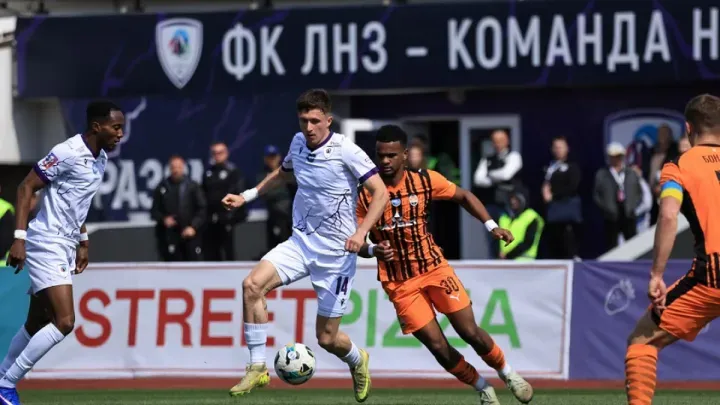 УПЛ, 23 тур: ЛНЗ не відпускає Шахтар у гонитві за чемпіонство, відрив топ-3 від Динамо зріс