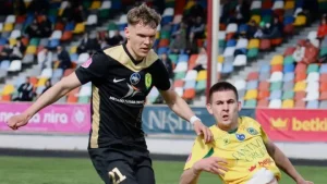 Ворскла знову впала, Чорноморець мчить до УПЛ, криза Лівого Берега — всі результати суботи 1-ї ліги