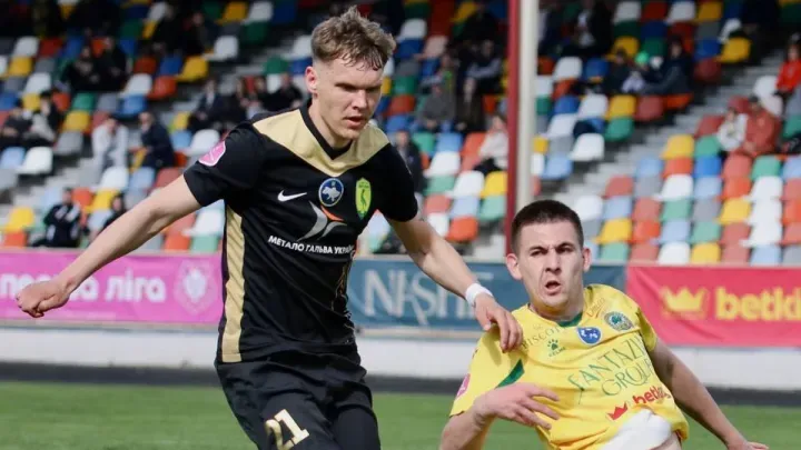 Ворскла знову впала, Чорноморець мчить до УПЛ, криза Лівого Берега — всі результати суботи 1-ї ліги