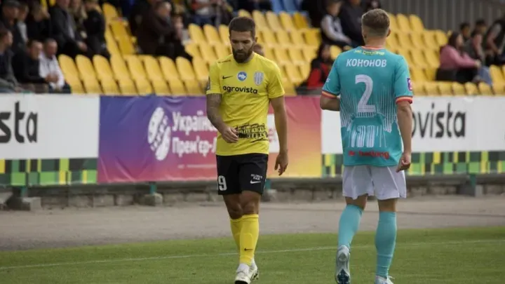 Прогноз Бабича на СК Полтава – Олександрія: хто помітно сильніший і козир Шарана