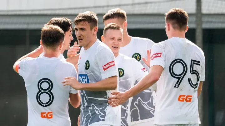 Полісся розгромило СК Полтава на виїзді: житомиряни відвантажили 4 м'ячі аутсайдеру УПЛ