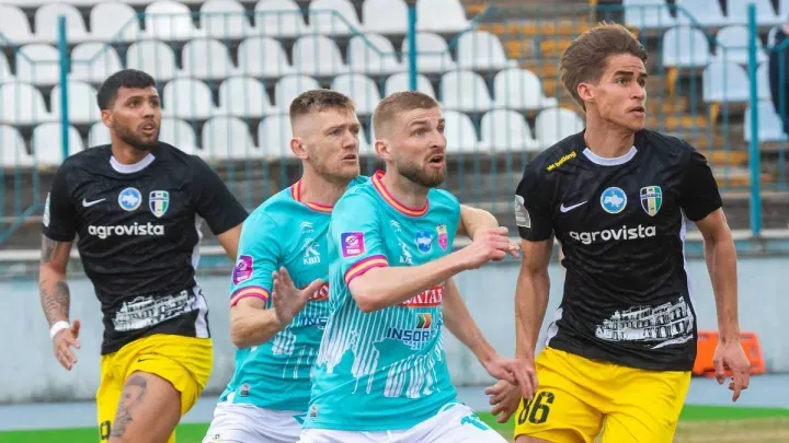 Повернення Шарана в УПЛ: матч-трилер Олександрії та СК Полтави з шістьма голами