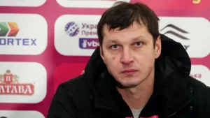 Тренер СК Полтава: помилка гравця зірвала перемогу в матчі з Оболонню