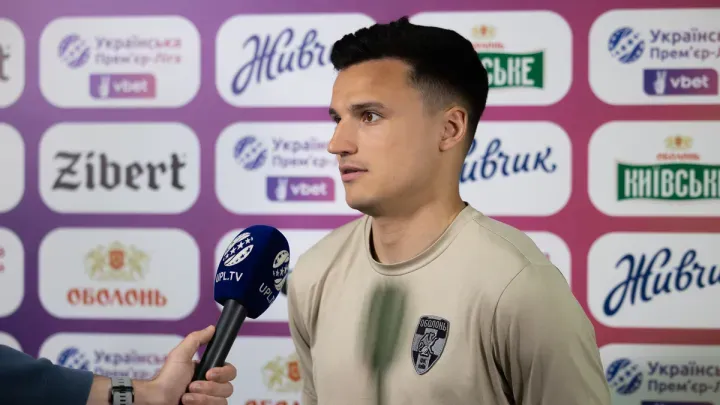 Вінгер Оболоні впевнений перед матчем з Поліссям та обіцяє поборотися за очки