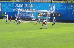 Друга ліга України: київський Локомотив розгромив Гірник-Спорт у матчі чемпіонату