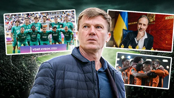 Максимов про майбутнє, Буяльського, Динамо, Шахтар та прихід Мальдери: майстерність не втратиш
