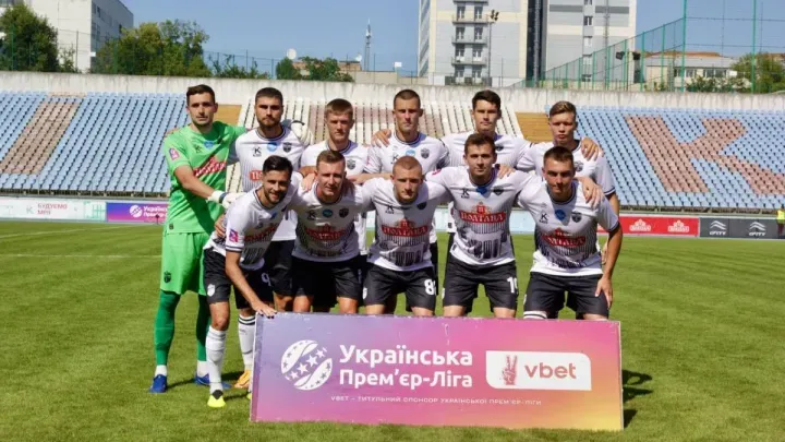 СК Полтава перебудовується після вильоту з УПЛ: у Першій лізі команда кардинально зміниться