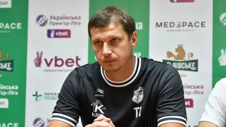 Тренер СК Полтава підсумував сезон УПЛ і заявив про надію на повернення до еліти
