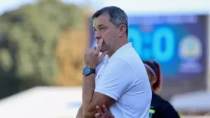 Вірт розібрав матч, що найбільше розчарував уболівальників: команда фактично догравала сезон