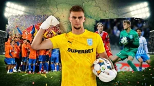 Ісенко про титул у Румунії, Лігу чемпіонів і опонента Динамо: не вірив у втрату профстатусу Ворскли