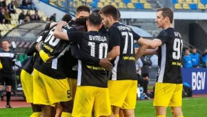 СК Полтава громить, Олександрія грає внічию: підсумки 1-го туру та таблиця Першої ліги