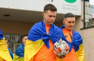 Полтава – Нива Тернопіль: поєдинок судитиме арбітр із Запоріжжя