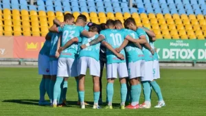 СК Полтава переможно стартувала в Першій лізі: команда Тимченка на виїзді здолала Агробізнес