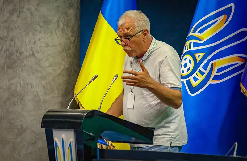 Сергій Іващенко: розслідування Комітету етики щодо договірних матчів ще триває