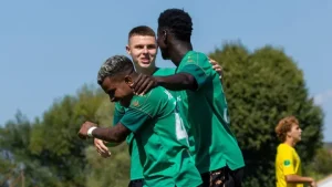 Перша ліга: четверта звитяга Вікторії, виїзна перемога Олександрії — всі результати дня